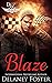 Blaze (A Driven World novel)