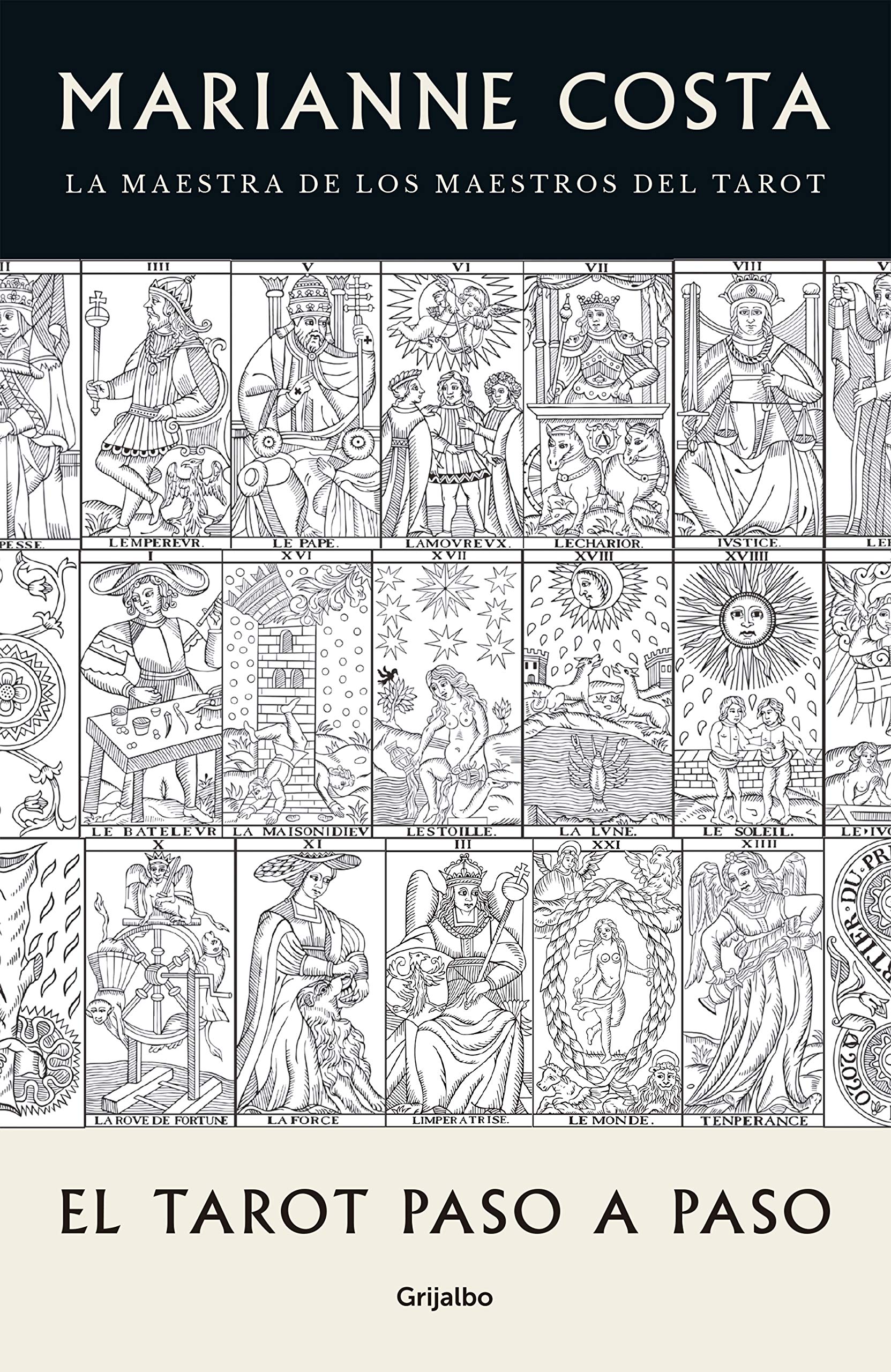 El Tarot paso a paso (Kindle Edition)