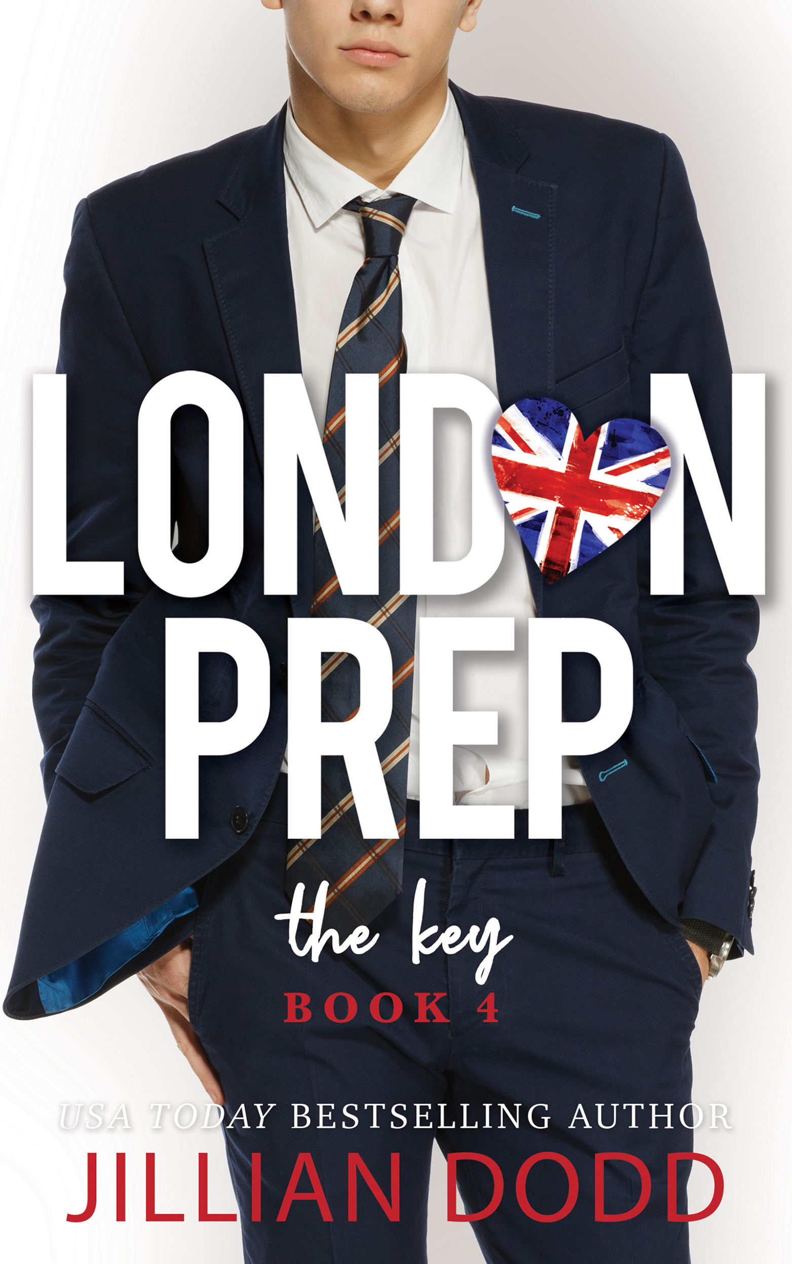 pdf download The Key (London Prep, #4)
