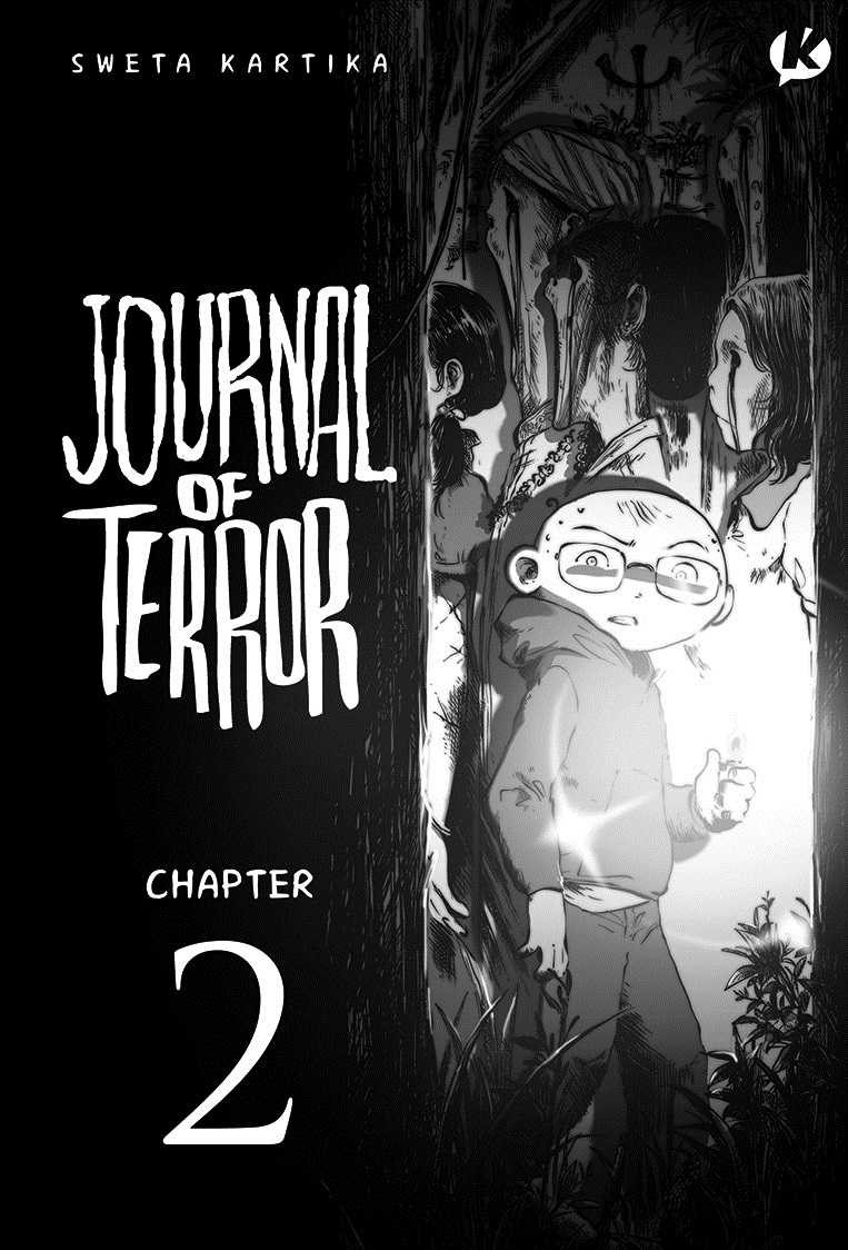 Chapter 2 (Journal of Terror, #0.8)