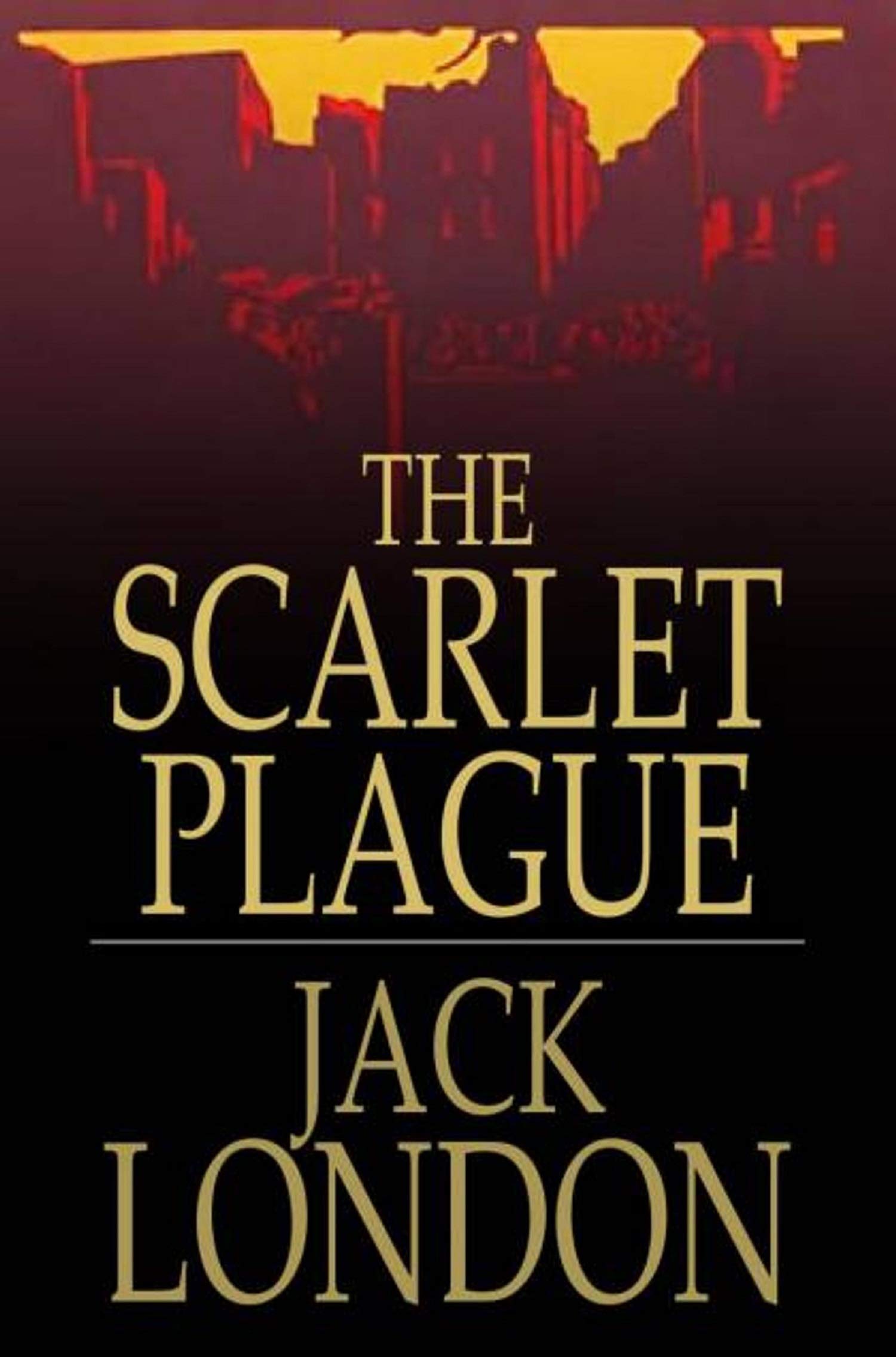 The Scarlet Plague Annotated
