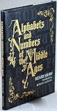 Alphabets And Numbers Of The Middle Ages
