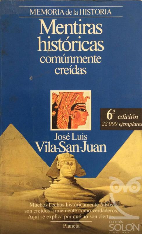 Mentiras Históricas Comúnmente Creídas (Paperback)