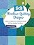 99 Machine-Quilting Designs by Christa Watson