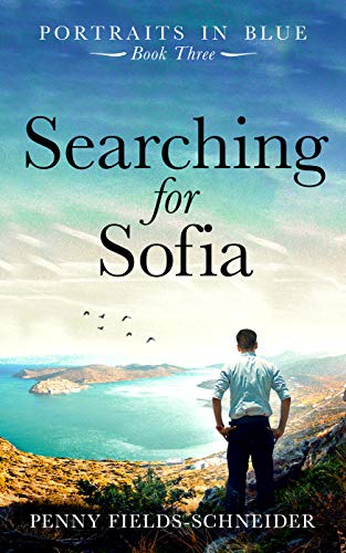 Searching for Sofia (Portraits in Blue #3)