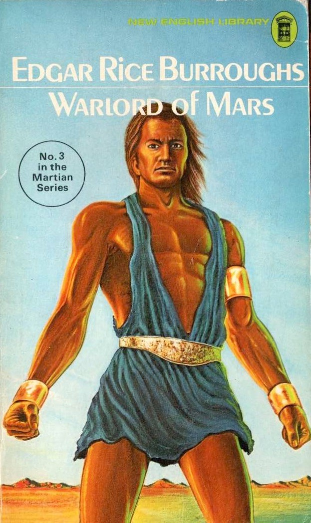The Warlord of Mars