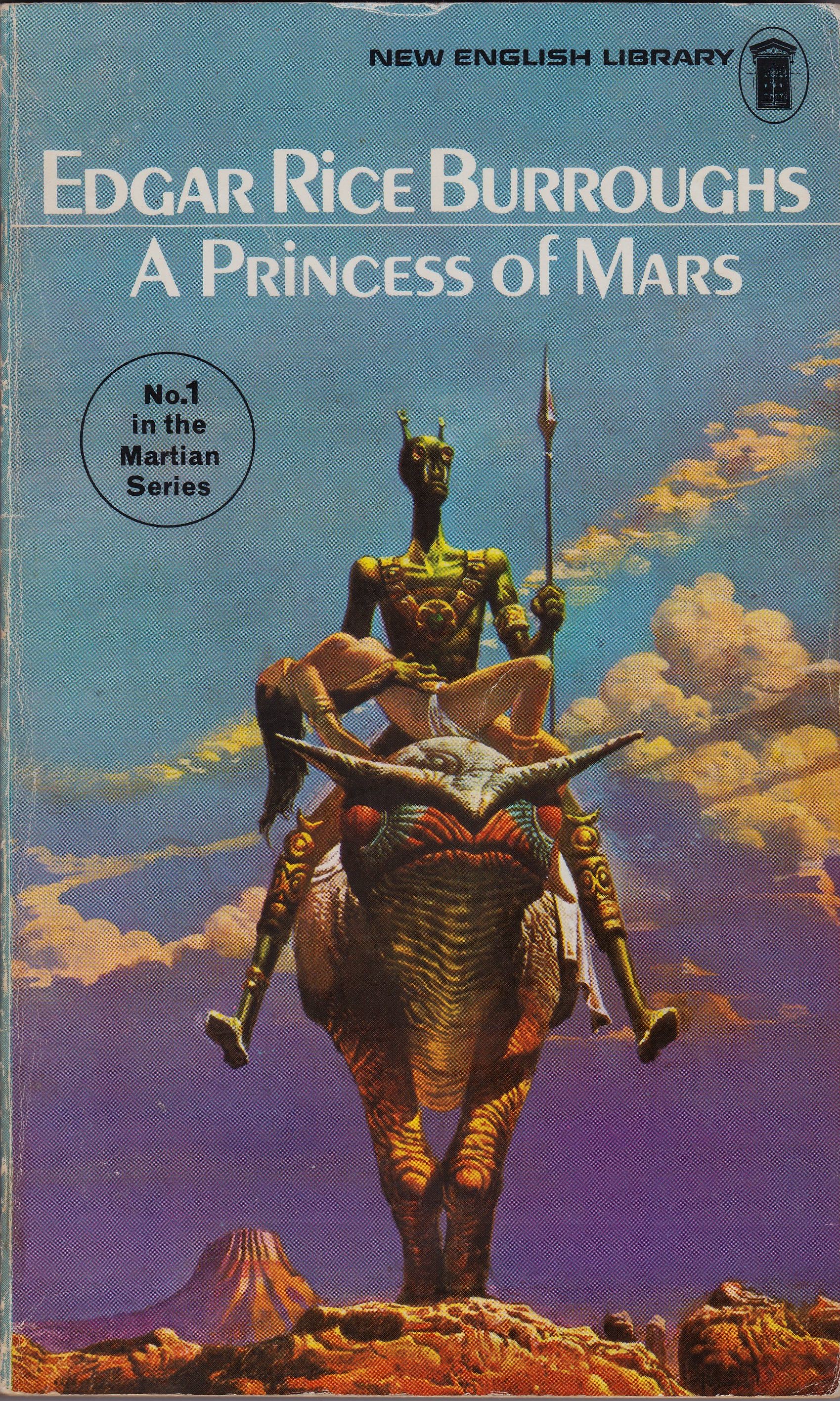 A Princess of Mars