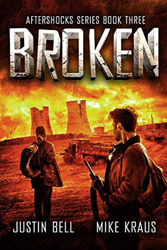 Broken (Aftershocks #3)