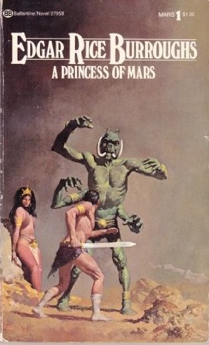 A Princess of Mars