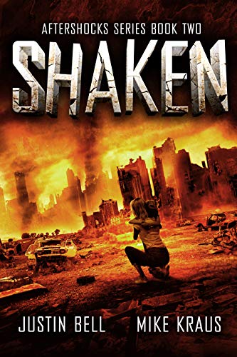 Shaken (Aftershocks #2)