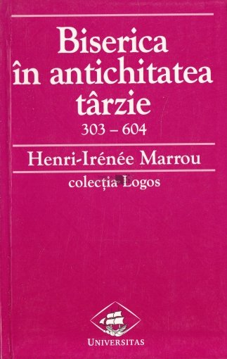 Biserica în Antichitatea târzie (303-604)