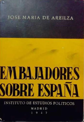Embajadores sobre España