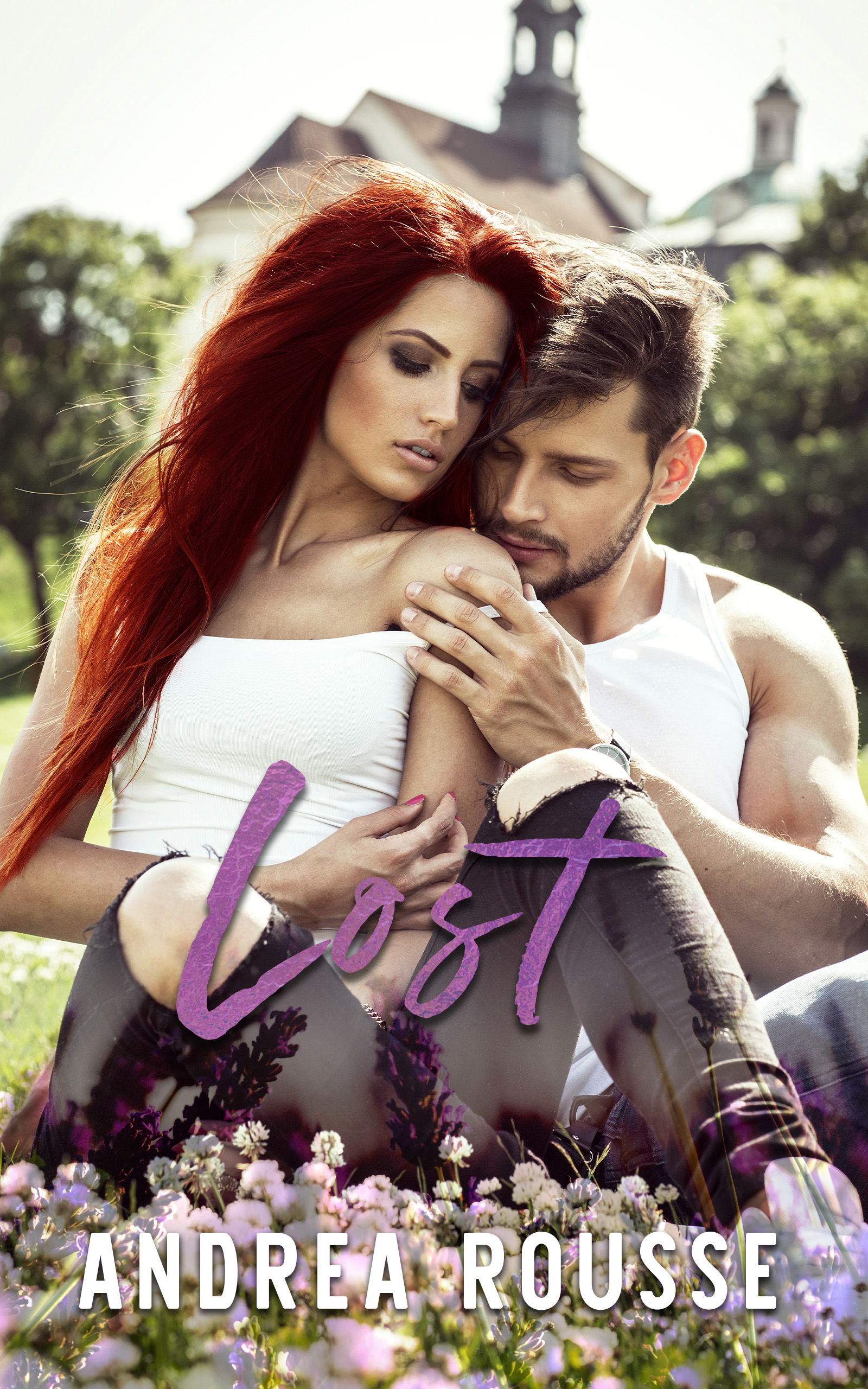 Lost (Belle Ridge, Texas #1)