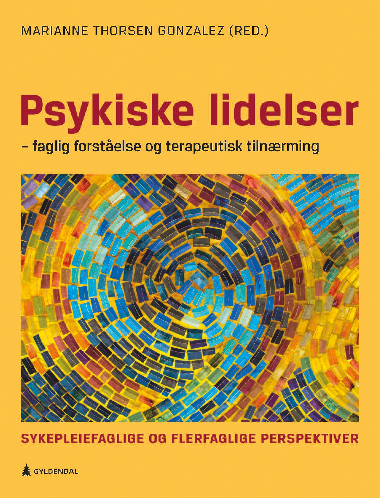 Psykiske lidelser – faglig forståelse og terapeutisk tilnærming
