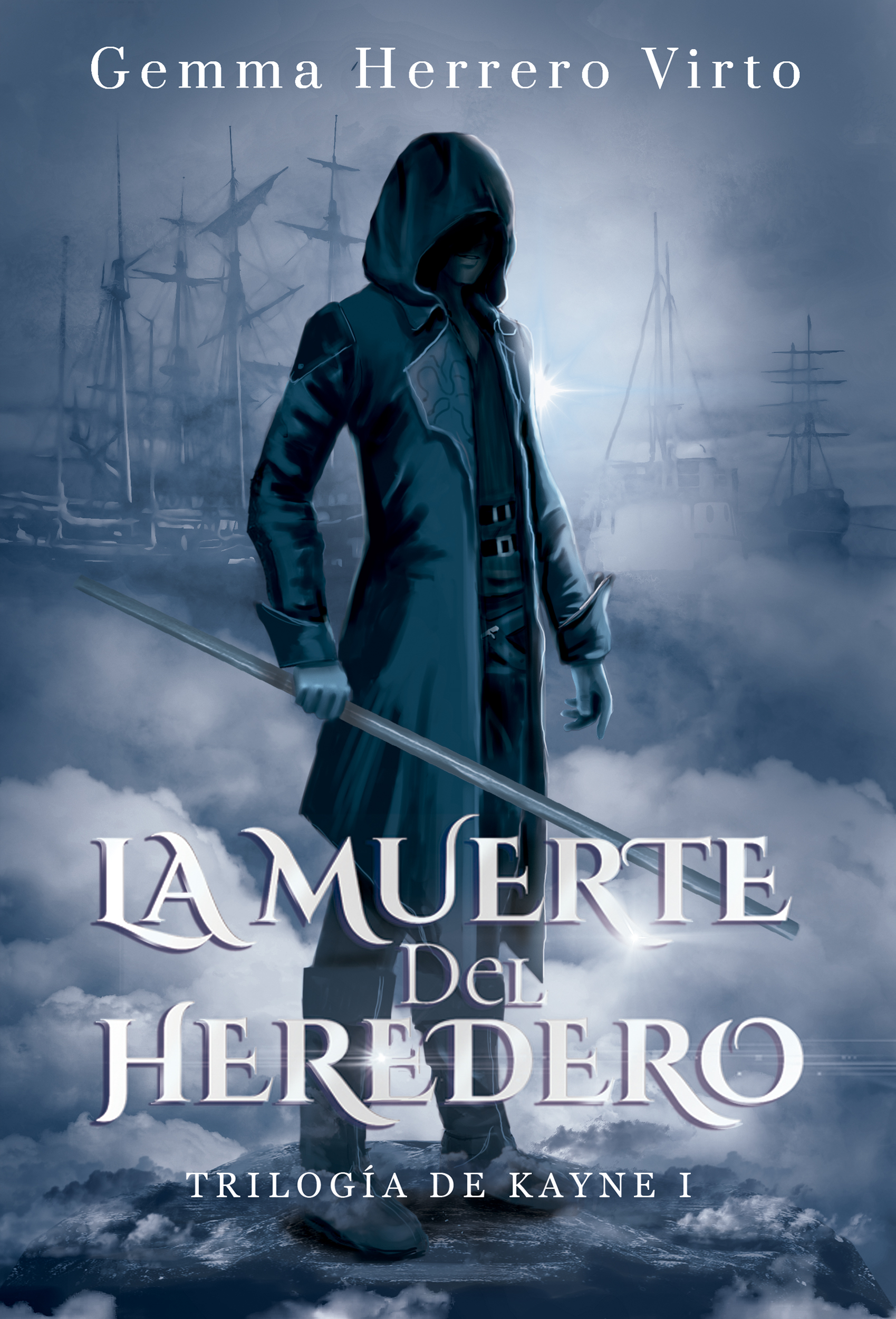 La muerte del heredero (Trilogía de Kayne, #1)
