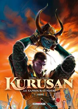 Kurusan, le samouraï noir (Kurusan, #1)