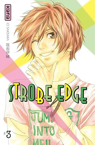 Strobe Edge Vol 3 Strobe Edge 3 By Io Sakisaka