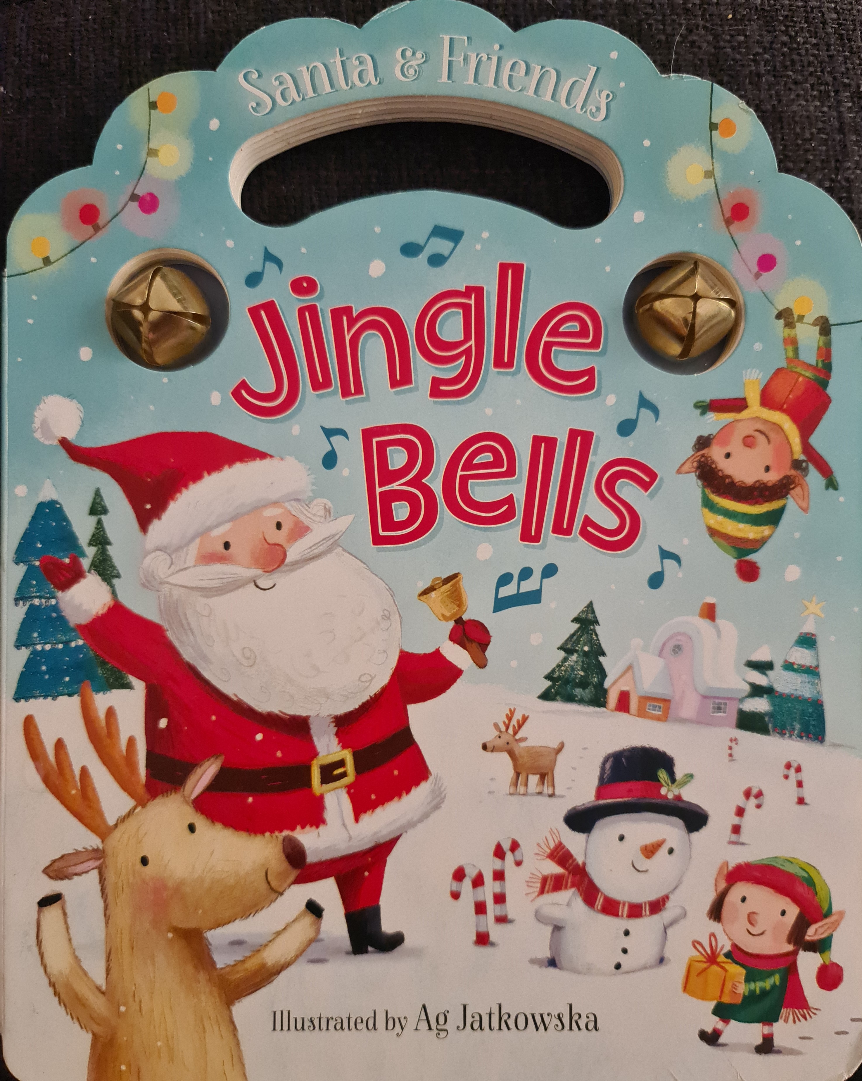 Santa & Friends: Jingle Bells