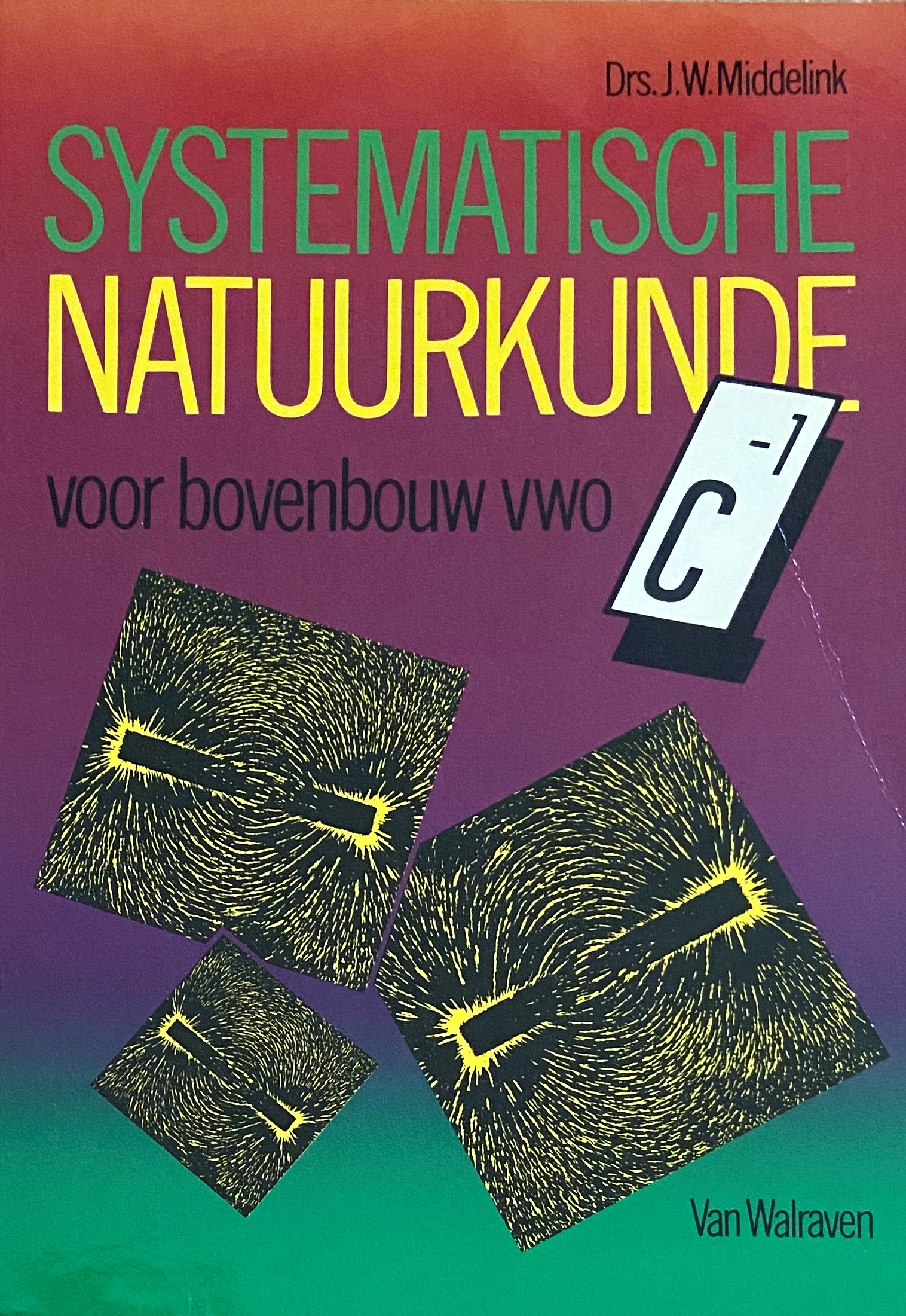 Systematische Natuurkunde voor bovenbouw VWO C-1