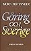 Göring och Sverige