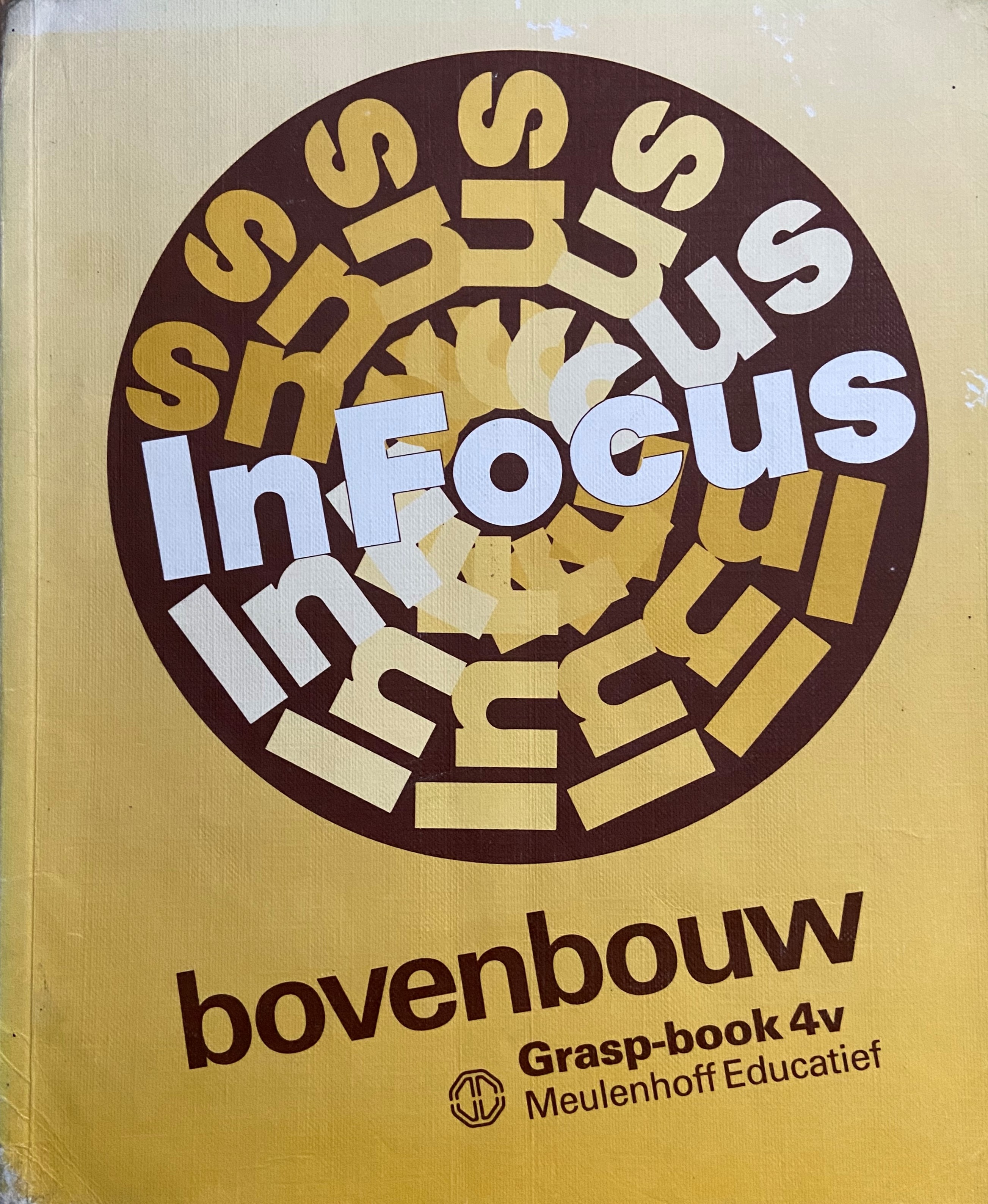 In Focus bovenbouw Grasp-book 4v