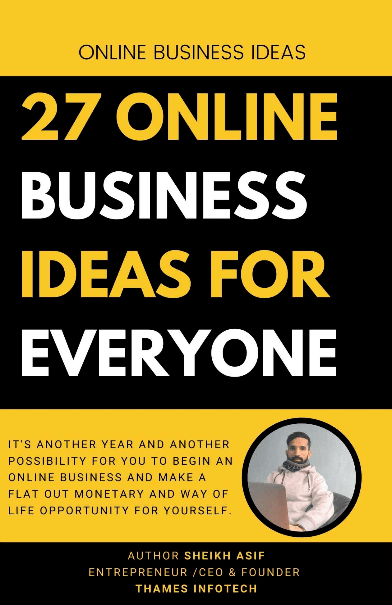 Online Business Ideas: 27 online business ideas for everyone