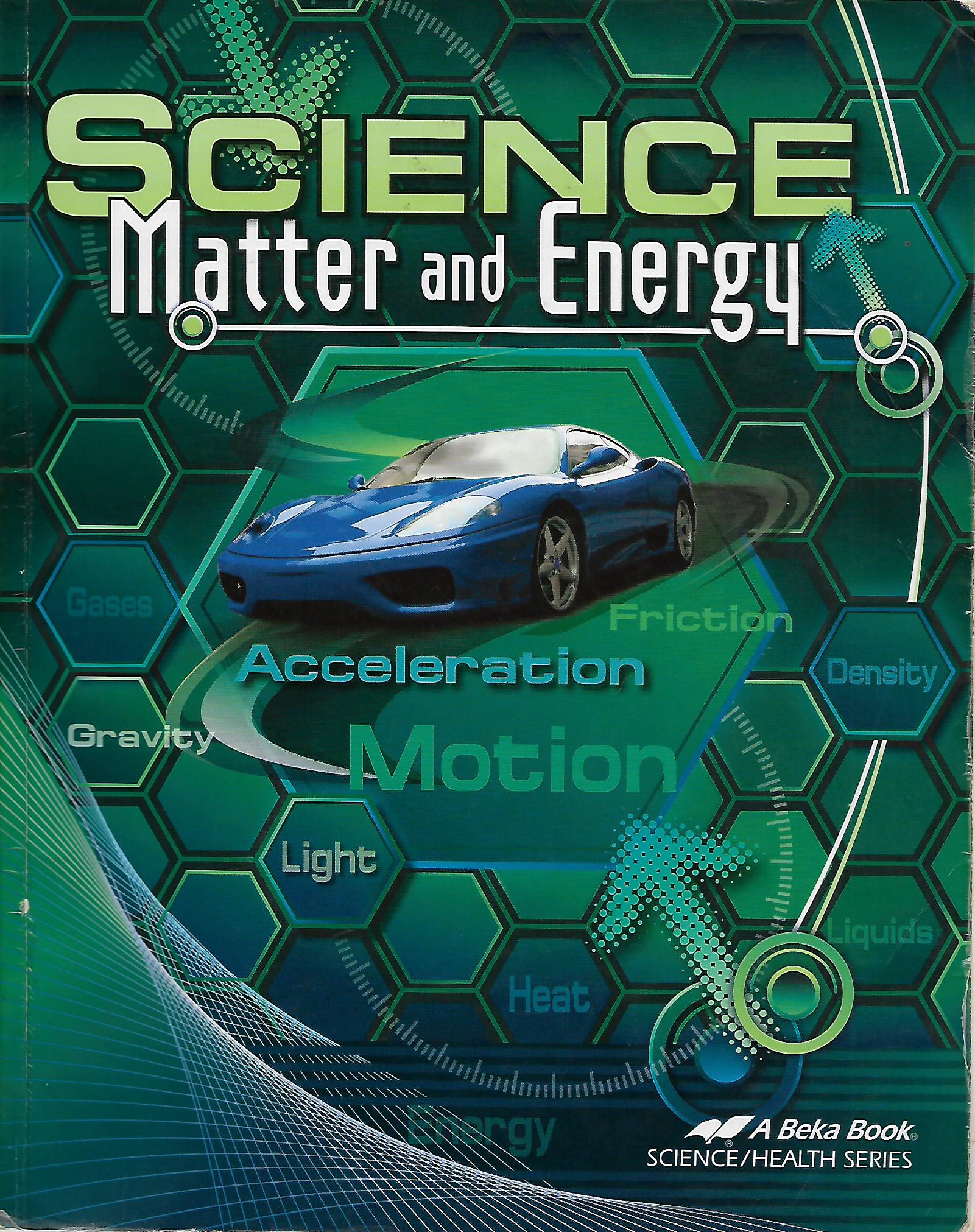 Science: Matter and Energy (Paperback)