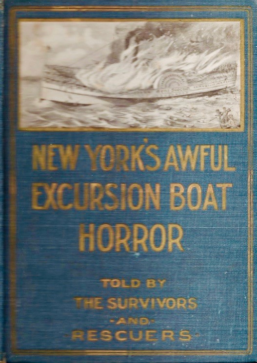 New York's Awful Excursion Boat Horror (Hardcover)