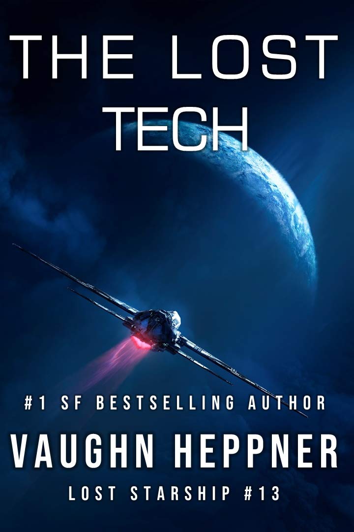 The Lost Tech (Lost Starship #13)