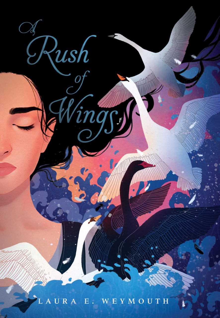 A Rush of Wings (Kindle Edition)