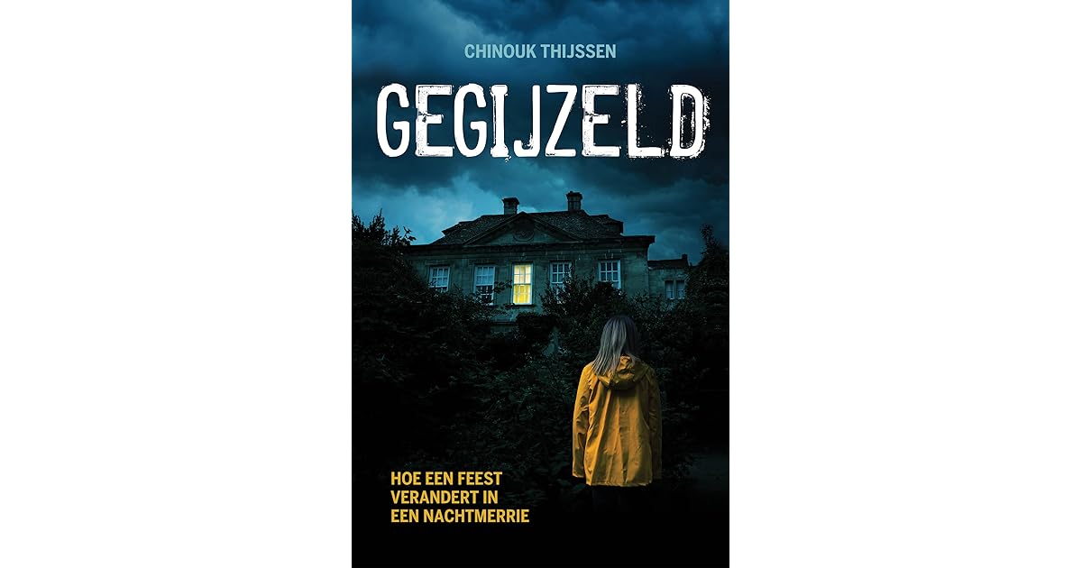 Gegijzeld Chinouk Thijssen Samenvatting Scholieren