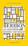La société comme ...