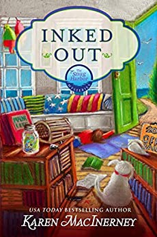 Inked Out (Snug Harbor Mysteries #2)