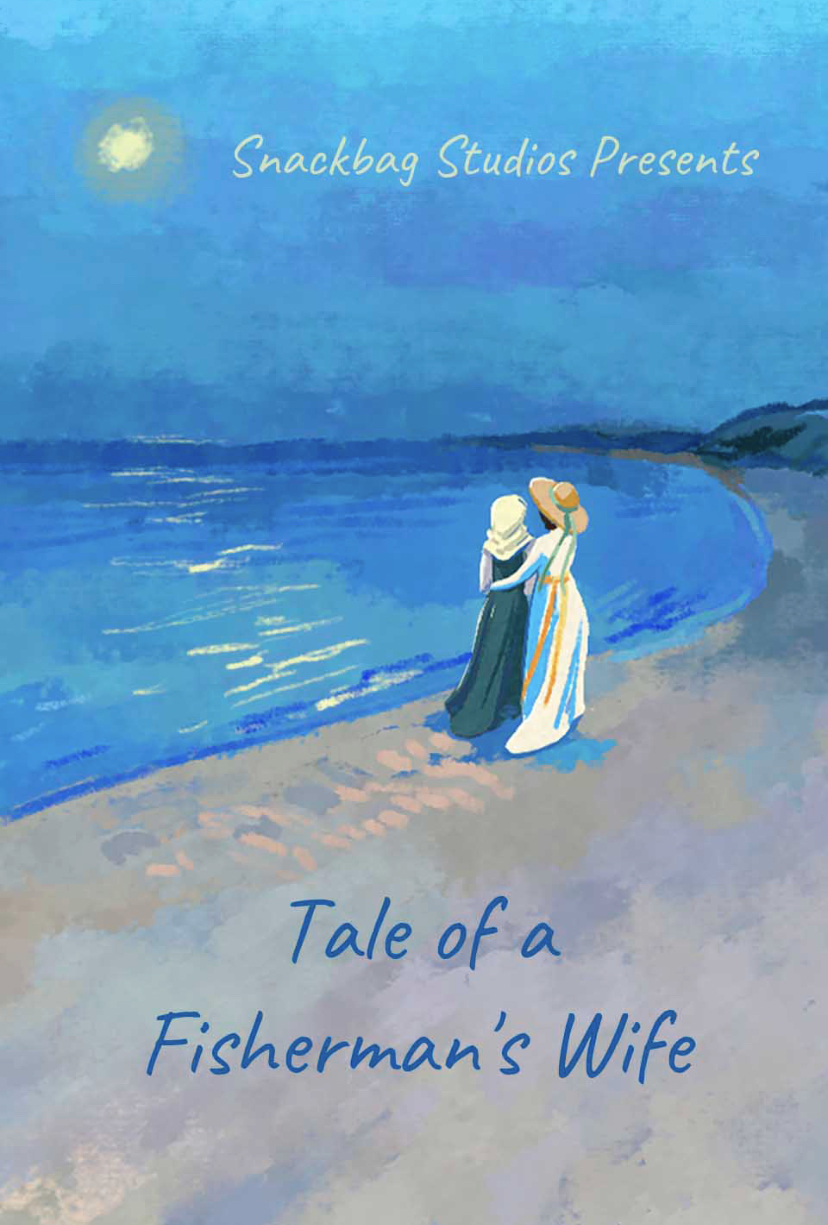 Tale of a Fisherman's Wife (ebook)