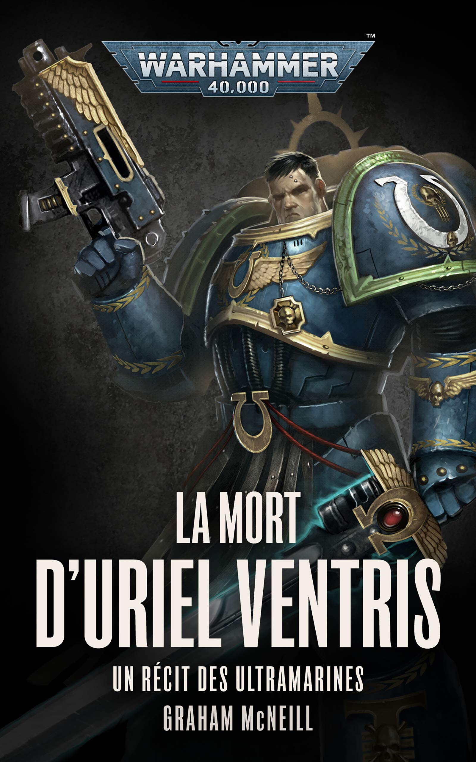 La Mort d'Uriel Ventris (Ultramarines)