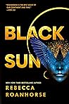 Book cover for Black Sun (Between Earth and Sky #1)