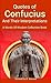 Quotes of Confucius And The...