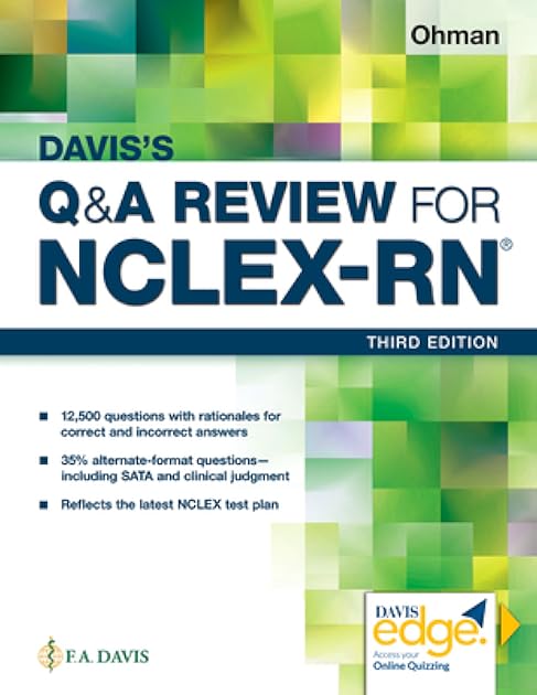Davis's Q&A Review for NCLEX-RN®