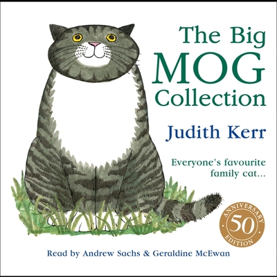 The Big Mog Collection (The Mog the Cat Series)