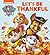 Let's Be Thankful (PAW Patrol)