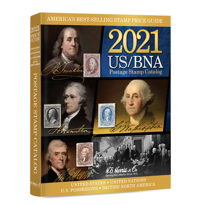 pdf download Us/Bna 2021 Stamp Catalog