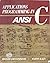 Applications programming in ANSI C