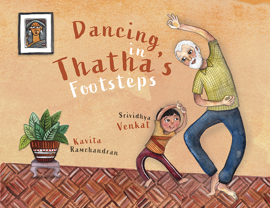Dancing in Thatha's Footsteps