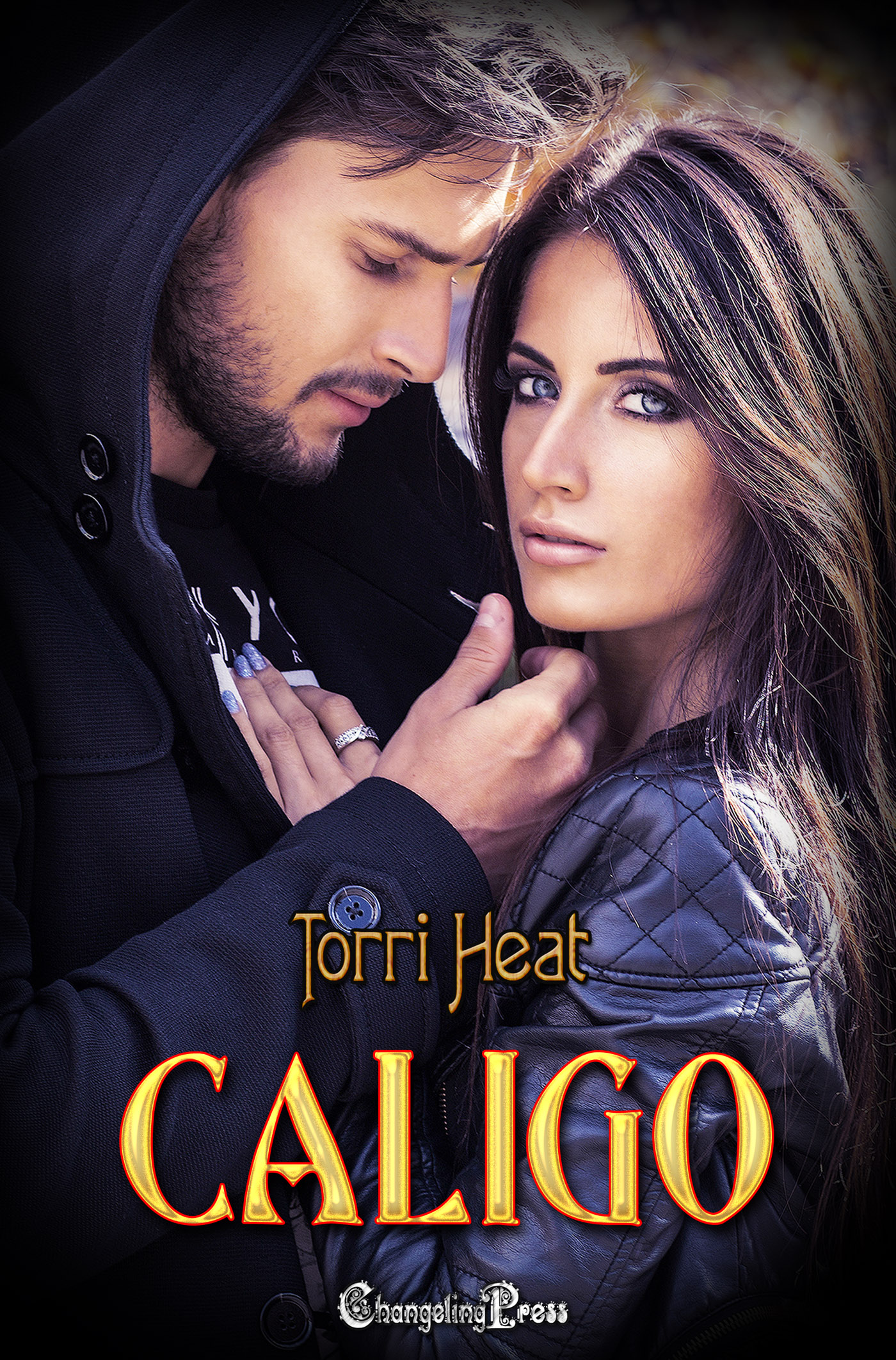 Caligo (Darkling, #2)