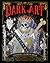 Dark Art: A Horror Coloring Book (DARK ART COLORING)