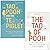 The Tao of Pooh & The Te of Piglet 2 Books Collection Set