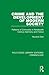 Crime and the Development of Modern Society (Routledge Library Editions: Criminology)