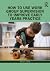 How to Use Work Group Supervision to Improve Early Years Prac... by Stella Louis