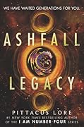 Ashfall Legacy (Ashfall, #1)