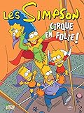 Les Simpson - tome 11 Cirque en folie !